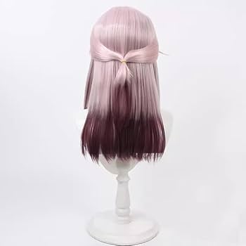 Amazon.co.jp: ヒプノシスマイク 邪答院仄仄 コスプレウィッグ